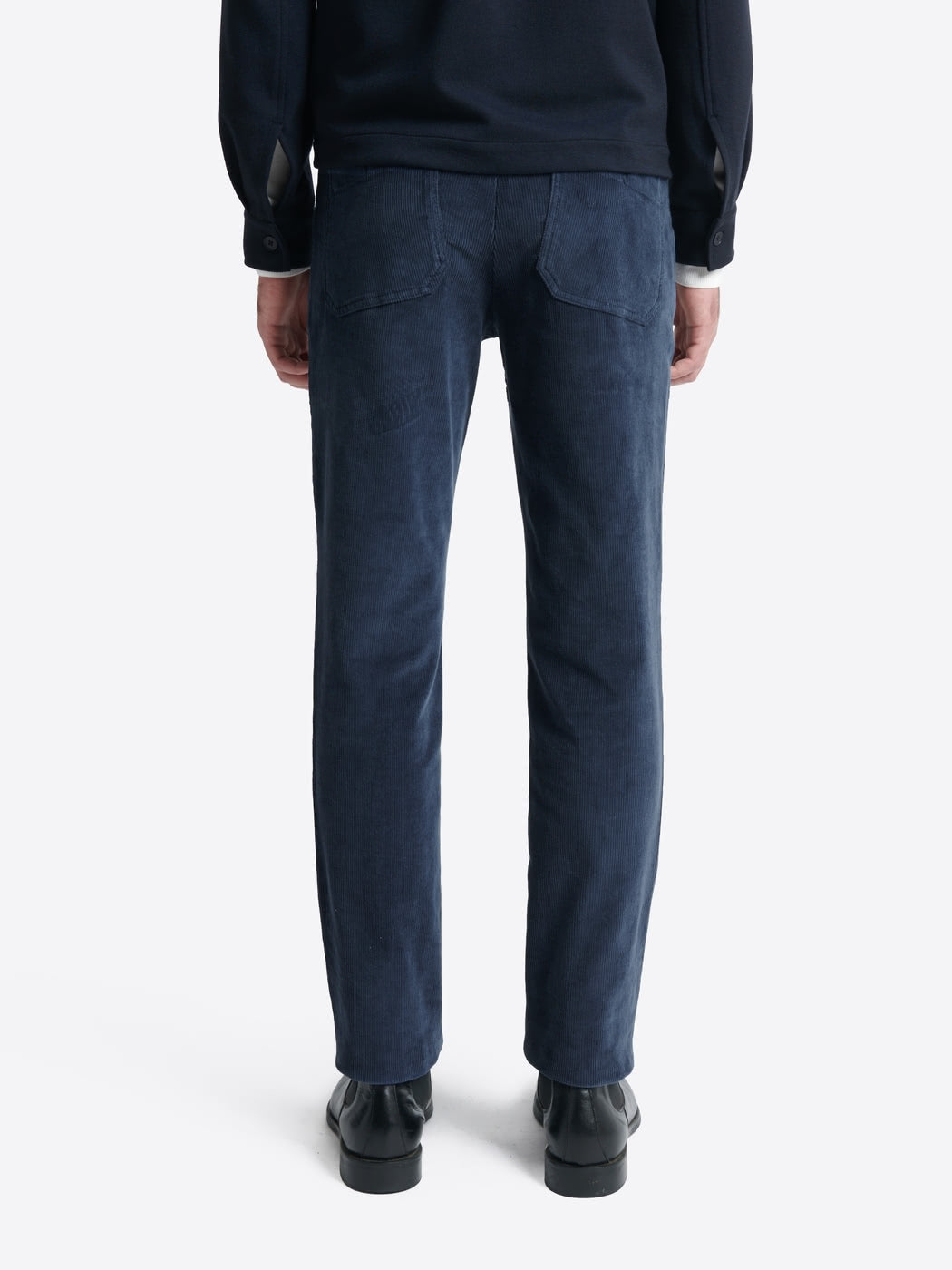 Chino en velours côtelé - DEVRED 1902