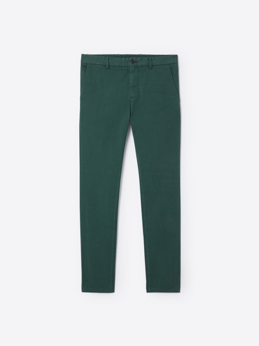 Slack slim en coton bio - DEVRED 1902