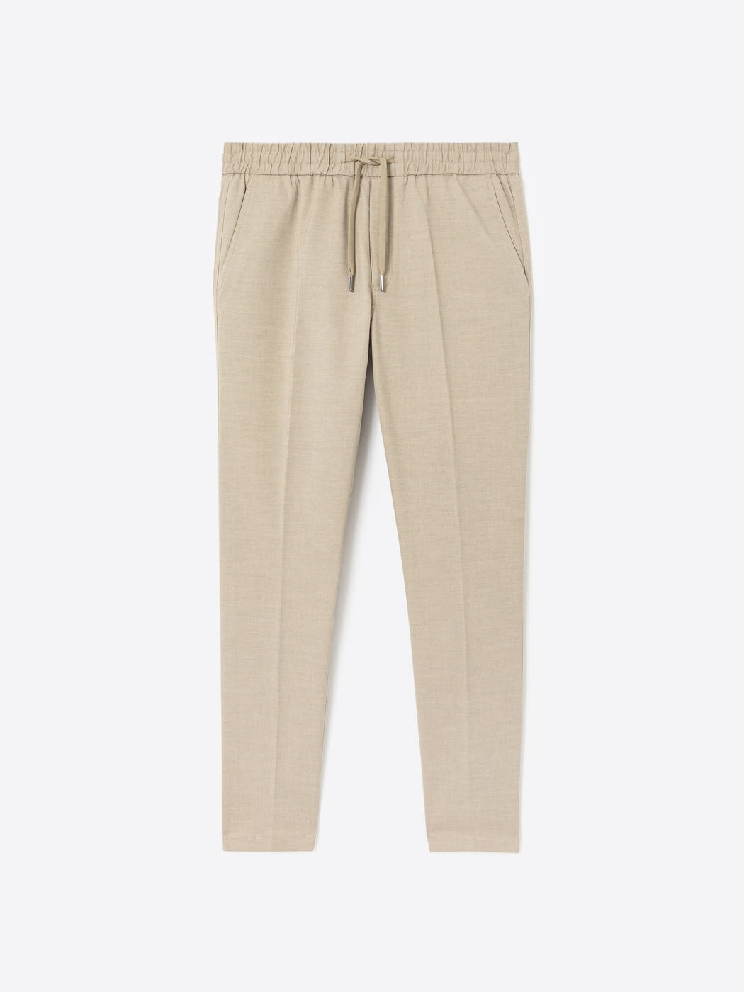 Slack taille élastique en coton - DEVRED 1902