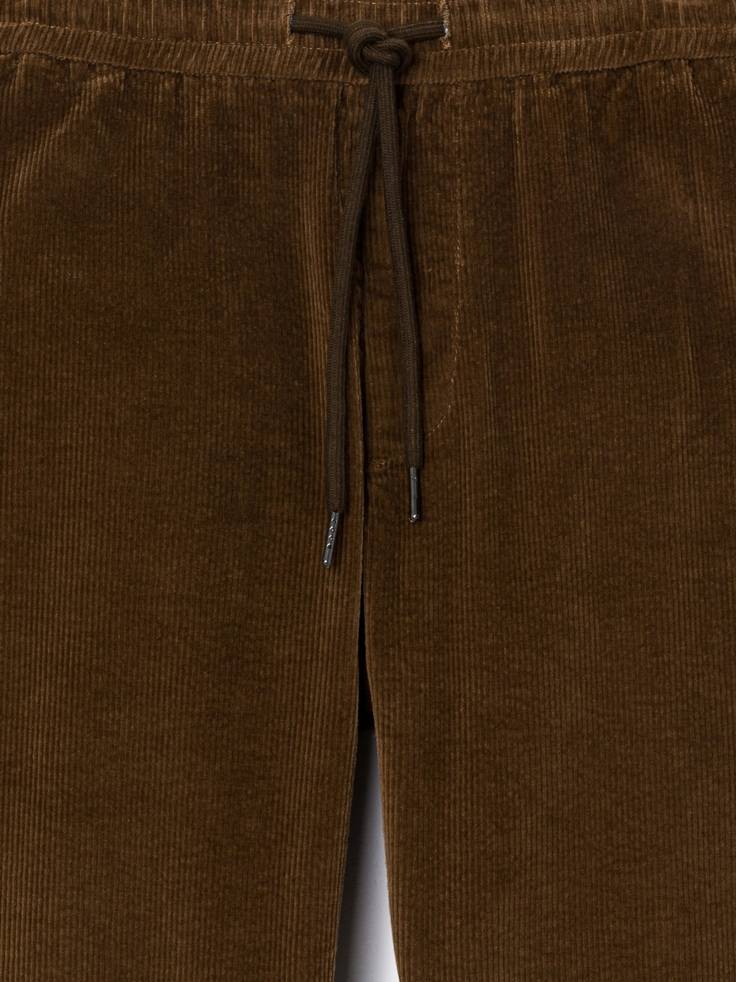 Slack en velours taille élastique - DEVRED 1902