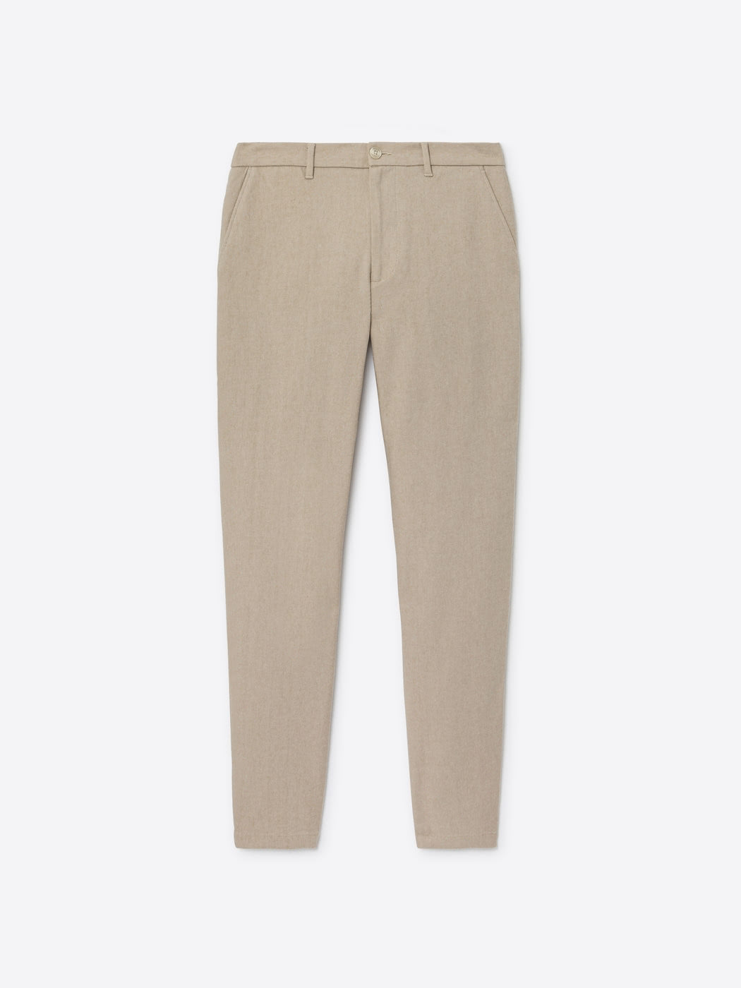 Chino slim en coton taille élastique - DEVRED 1902
