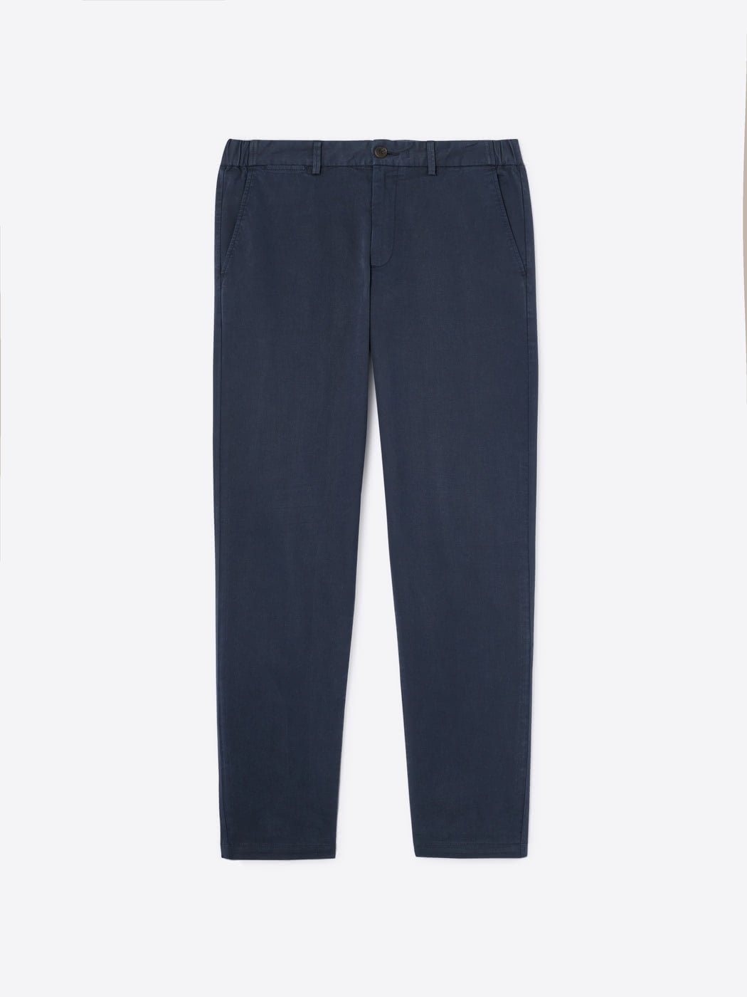 Chino regular stretch taille élastiquée - DEVRED 1902