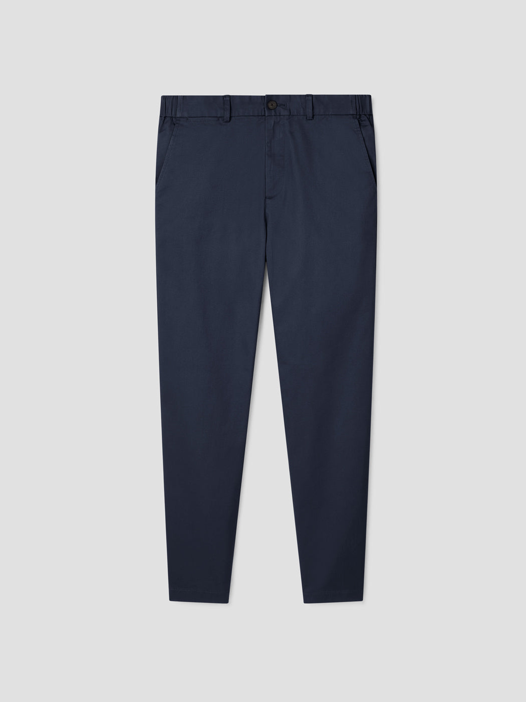 Chino en coton mélangé - DEVRED 1902