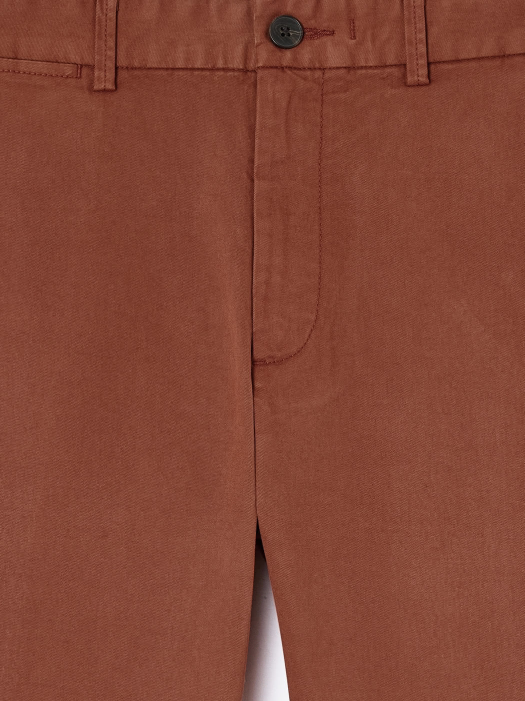 Chino slim en coton mélangé - DEVRED 1902