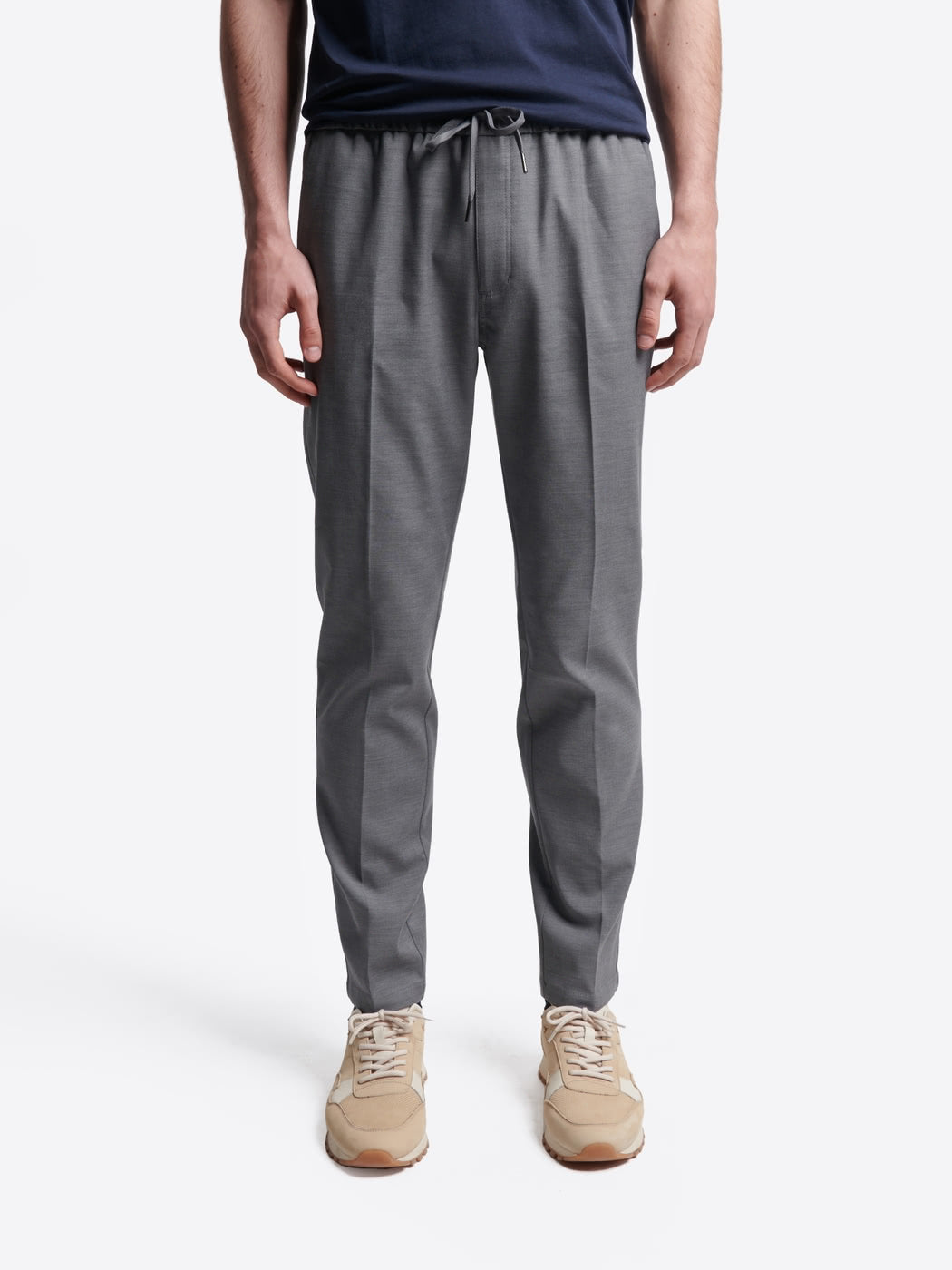 Chino slim taille élastique - DEVRED 1902