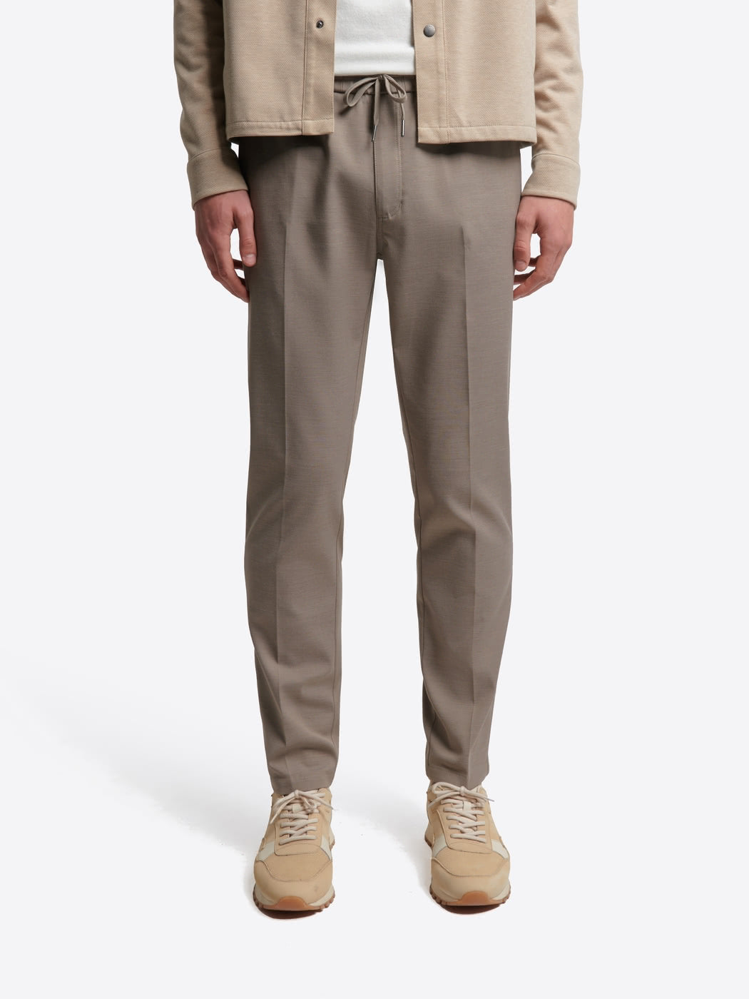 Chino slim taille élastique - DEVRED 1902