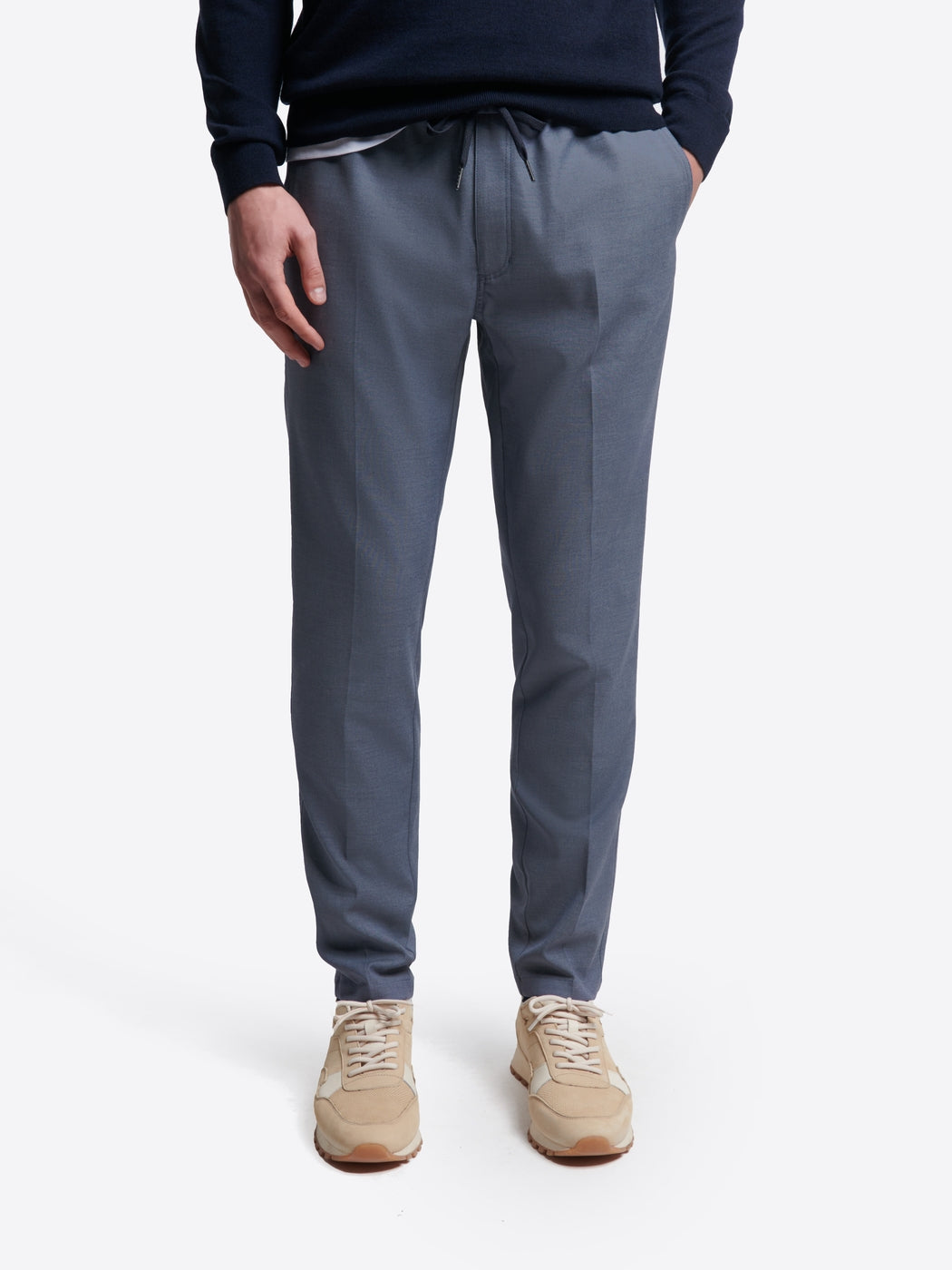 Chino slim taille élastique - DEVRED 1902
