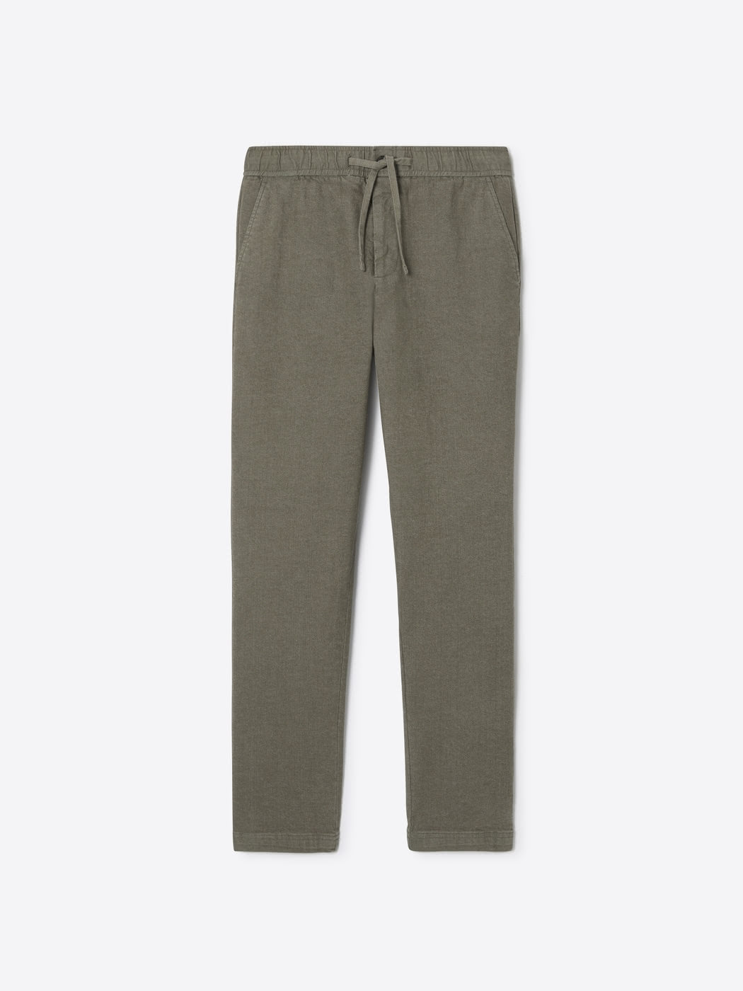 Chino slim en coton taille élastique - DEVRED 1902
