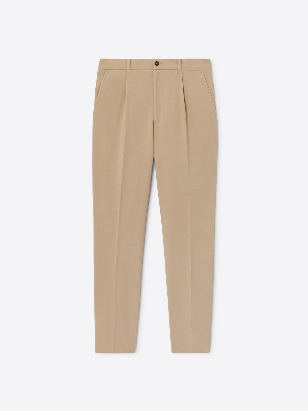 Chino slim taille semi-élastiquée - DEVRED 1902