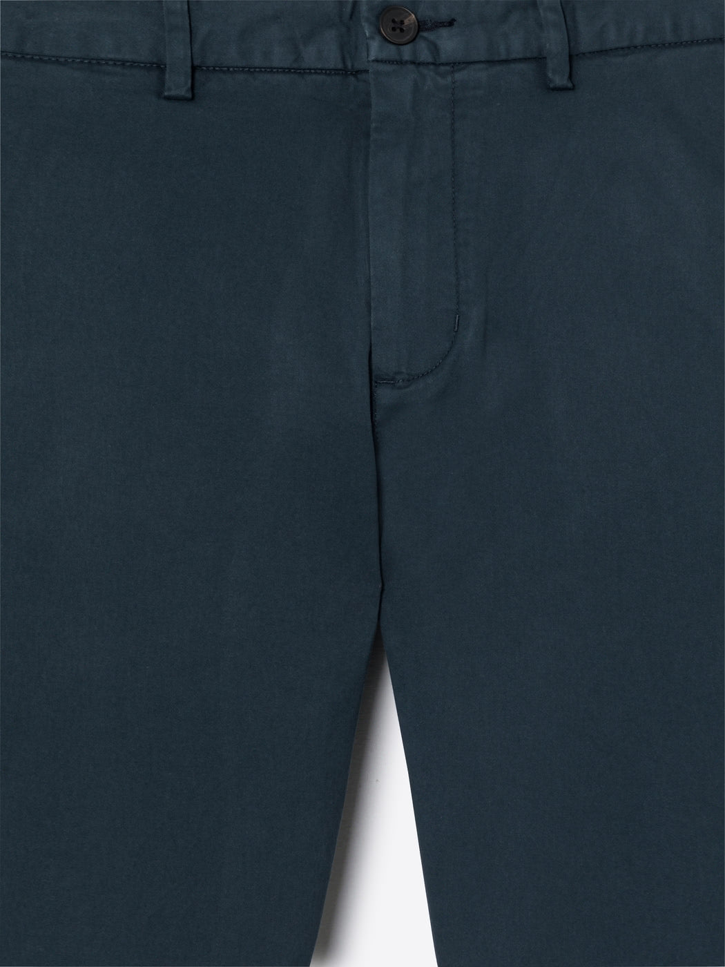 Chino slim en coton bio - DEVRED 1902