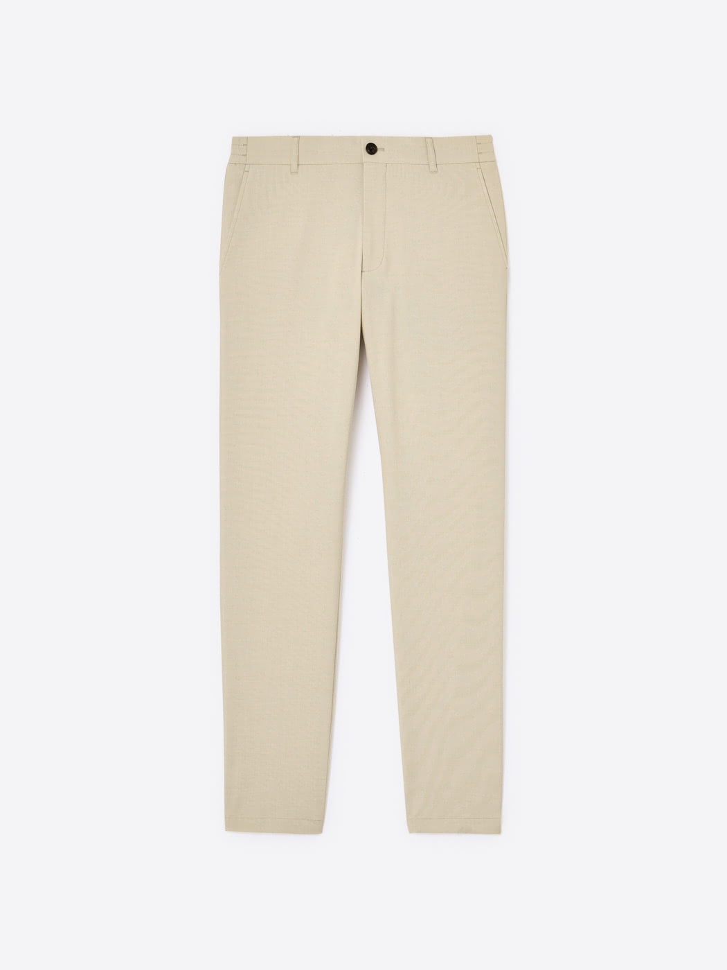Chino slim taille semi-élastiquée - DEVRED 1902
