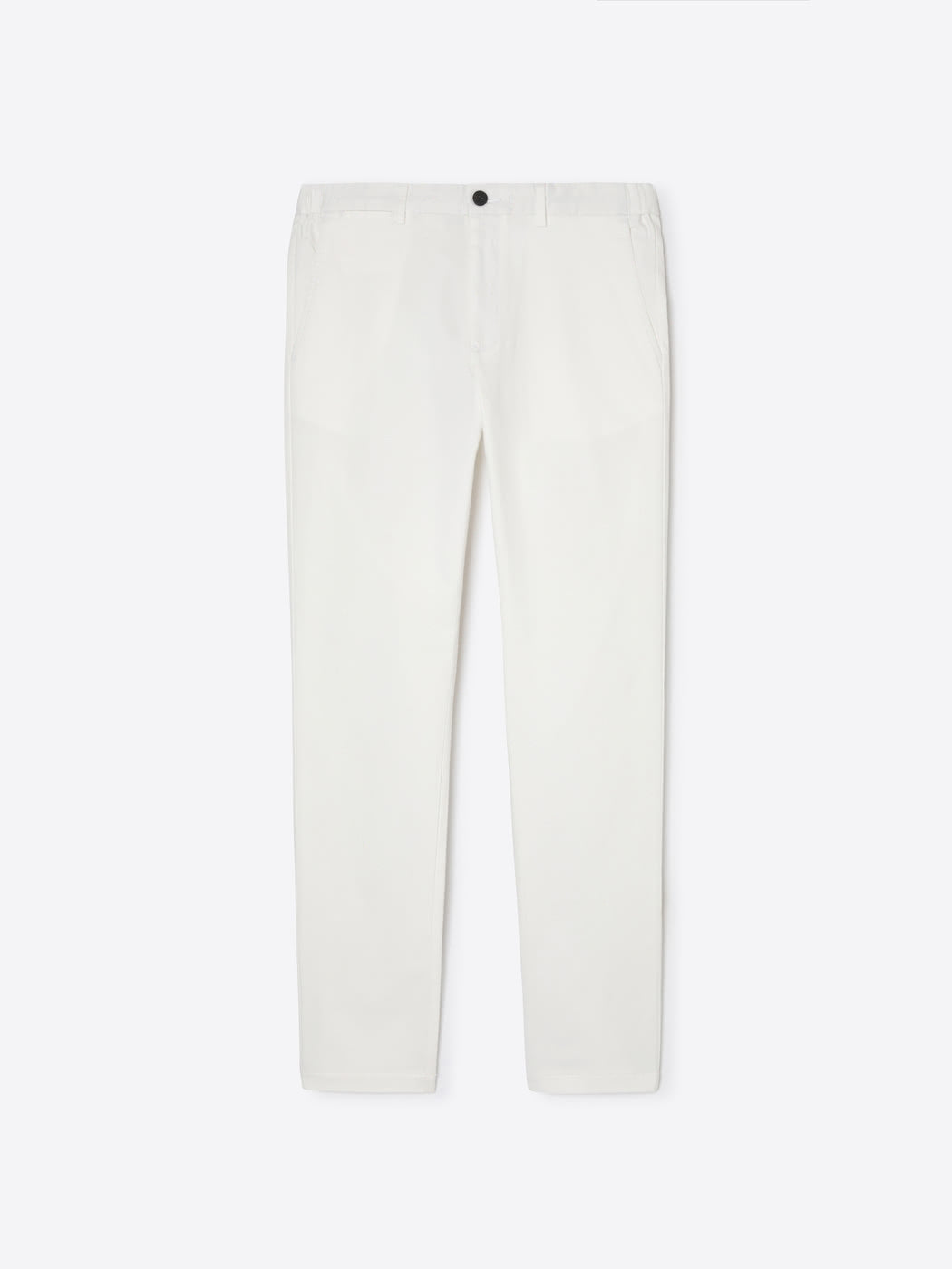 Chino slim en coton mélangé - DEVRED 1902