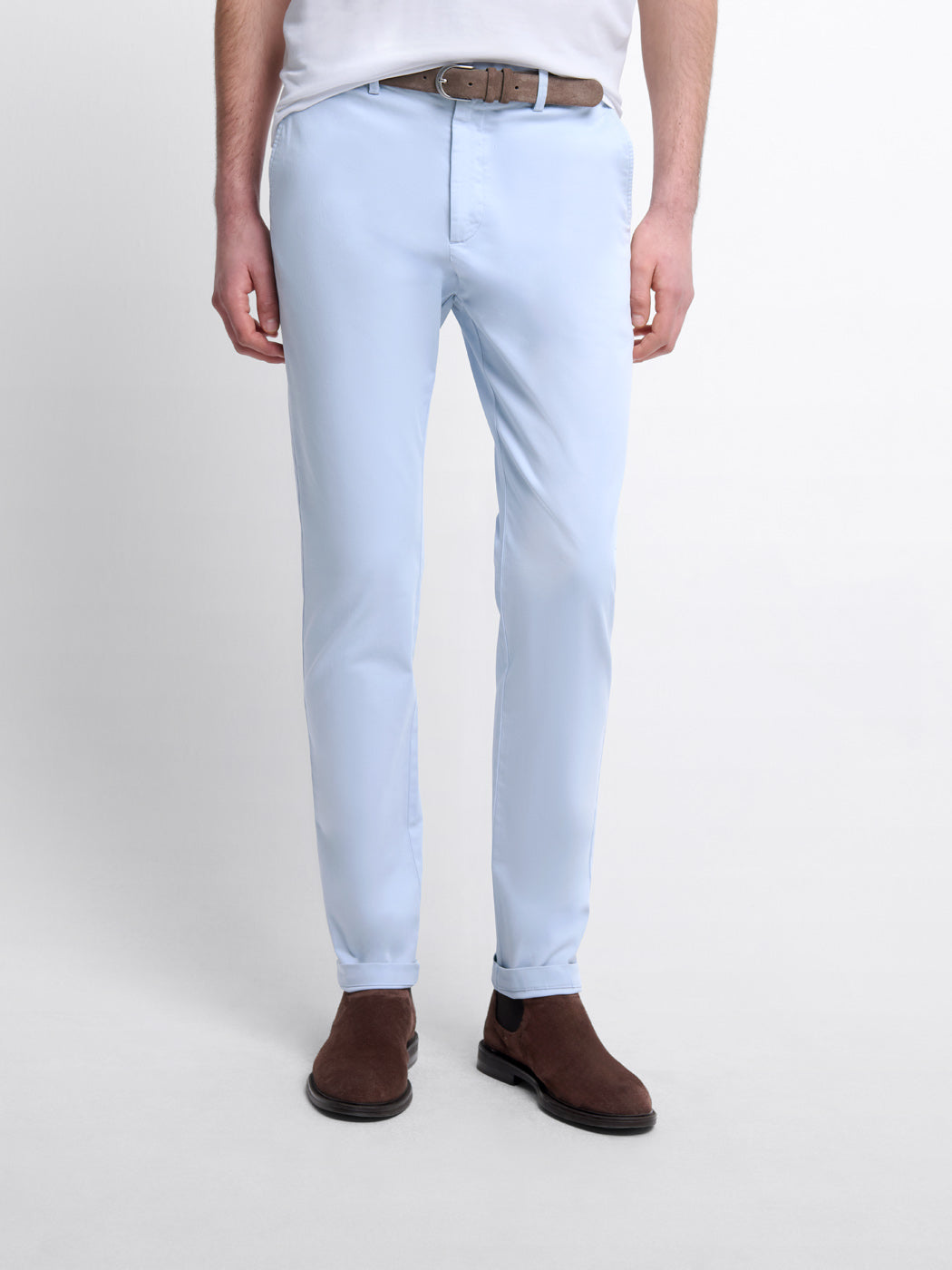 Chino taille semi-élastiquée - DEVRED 1902