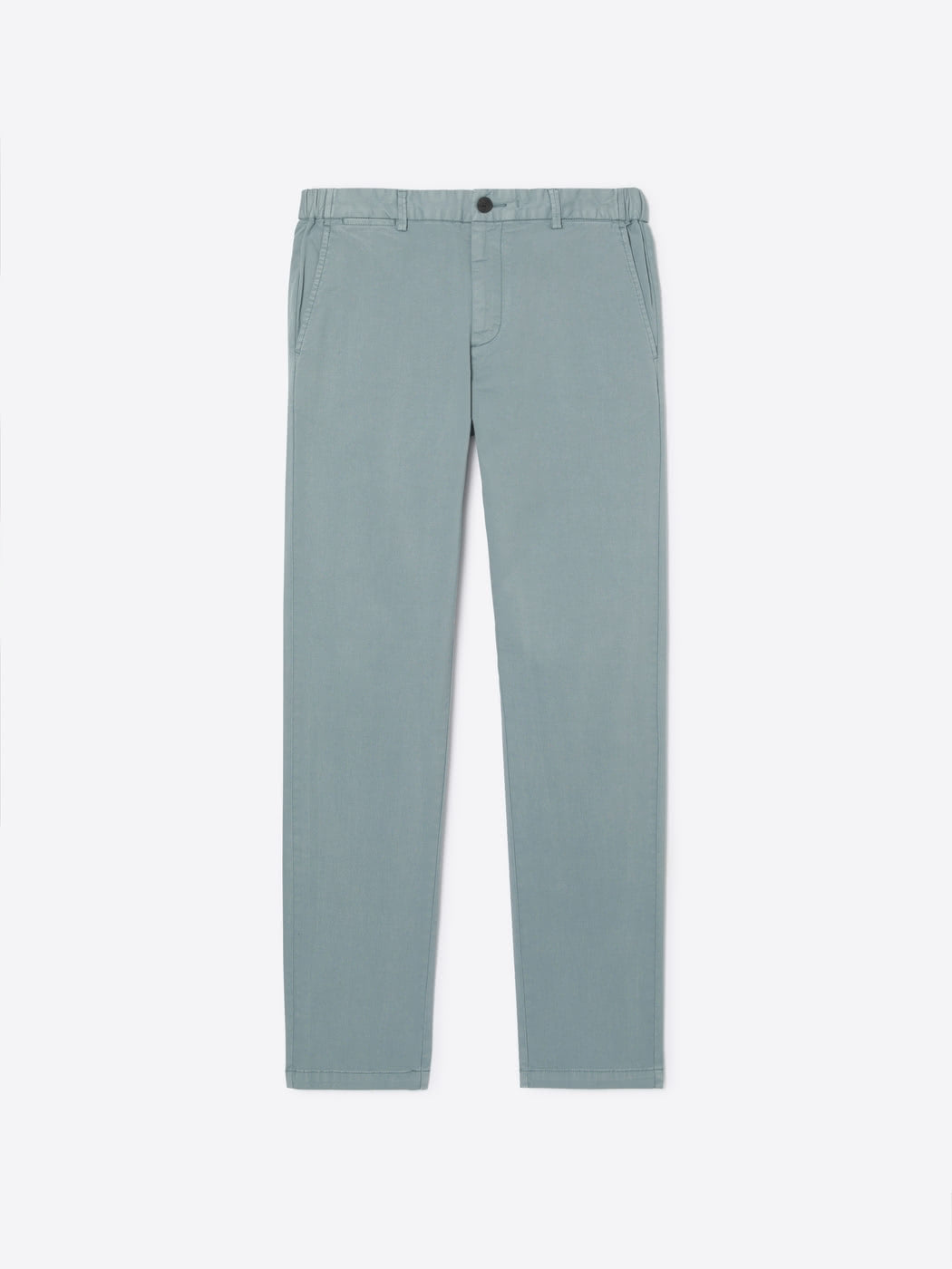 Chino slim en coton mélangé - DEVRED 1902
