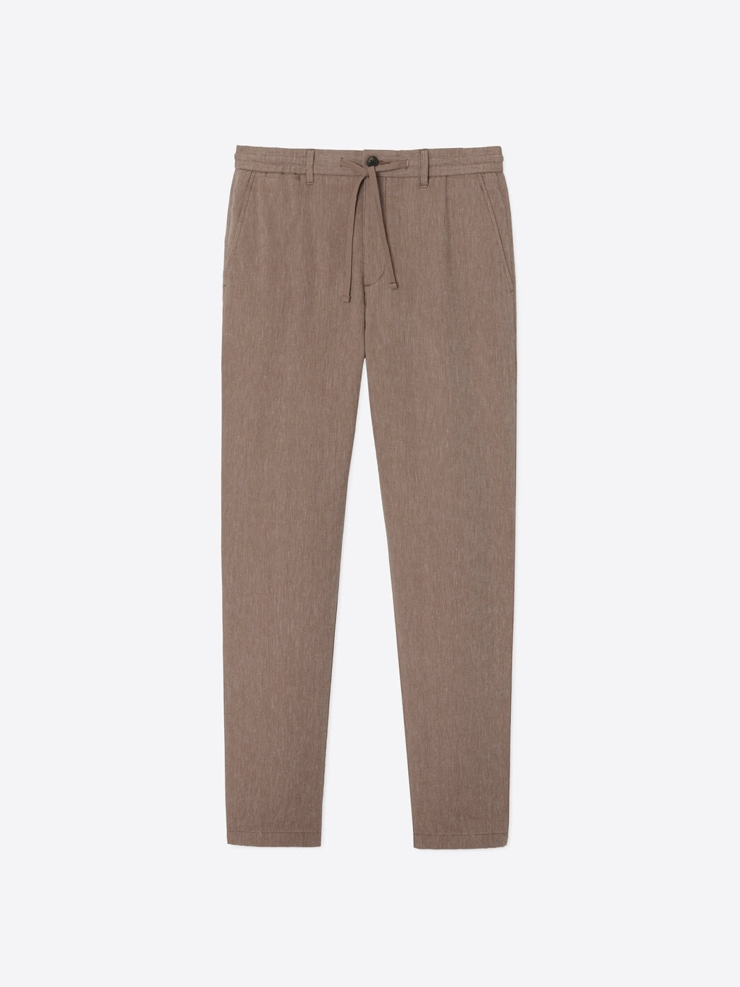 Chino en coton lin - DEVRED 1902