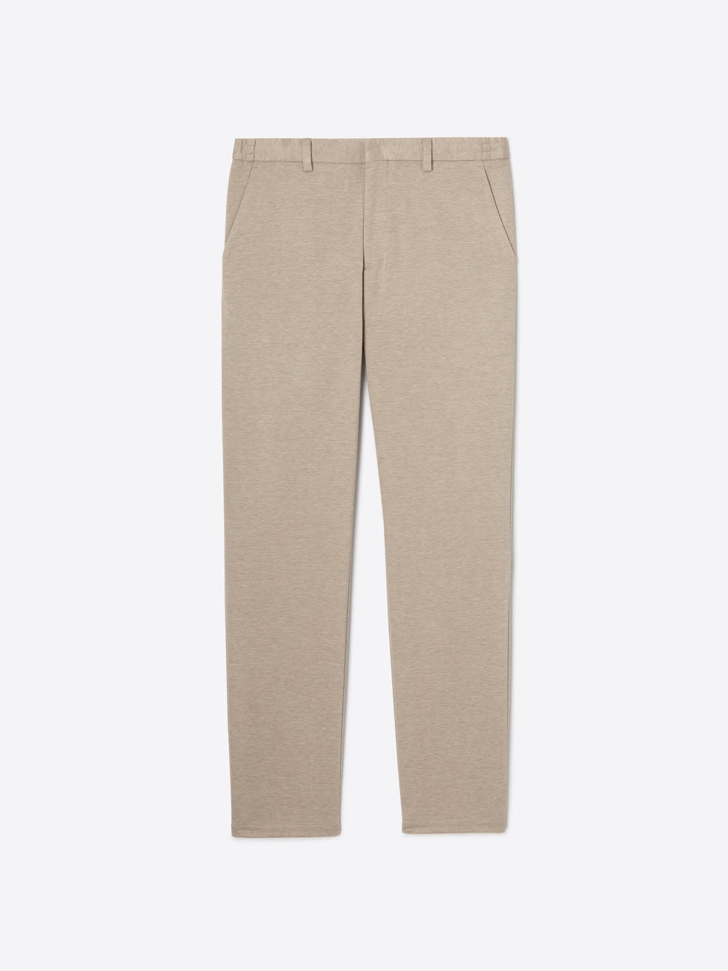 Chino slim taille semi-élastiquée - DEVRED 1902