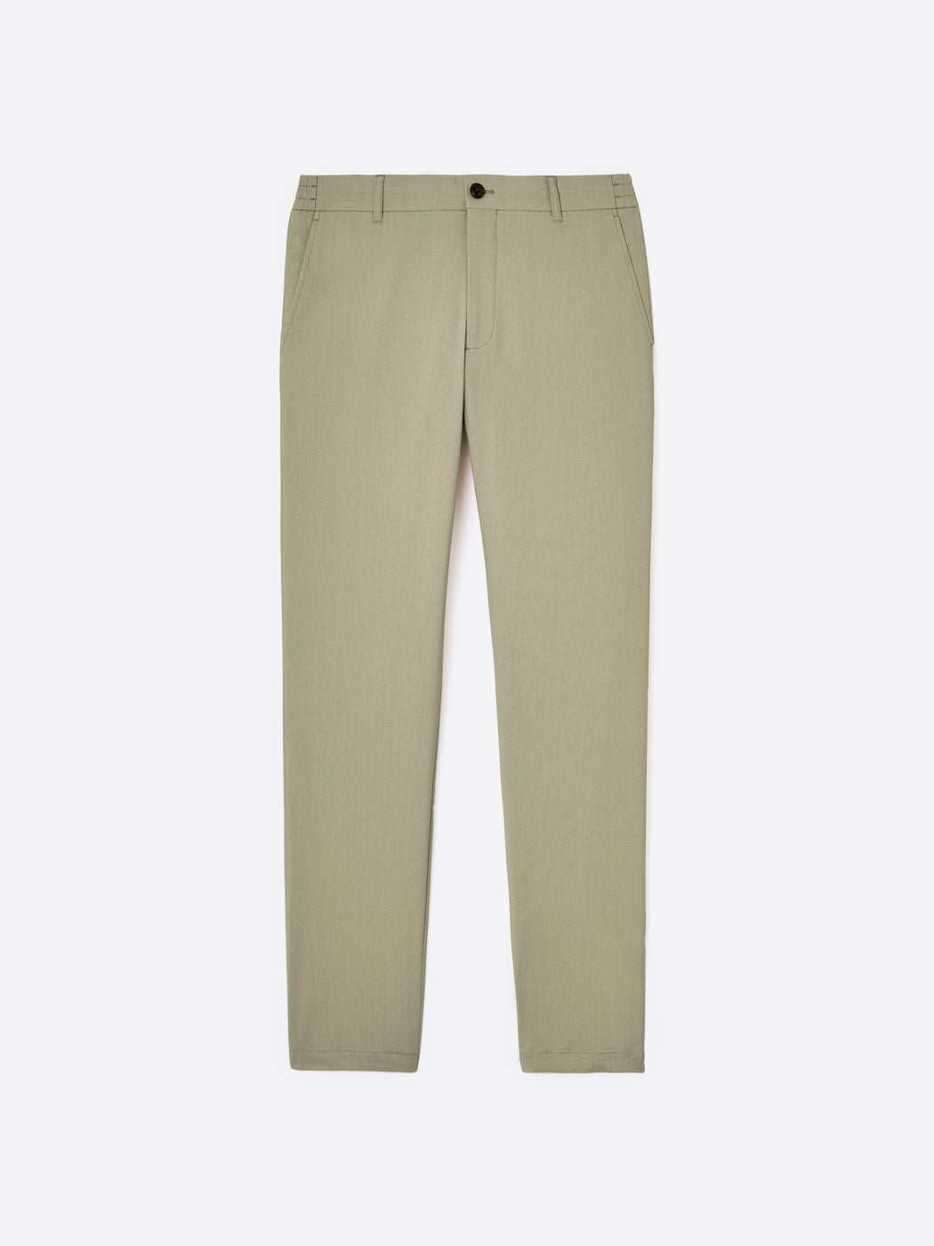 Chino slim taille semi-élastiquée - DEVRED 1902