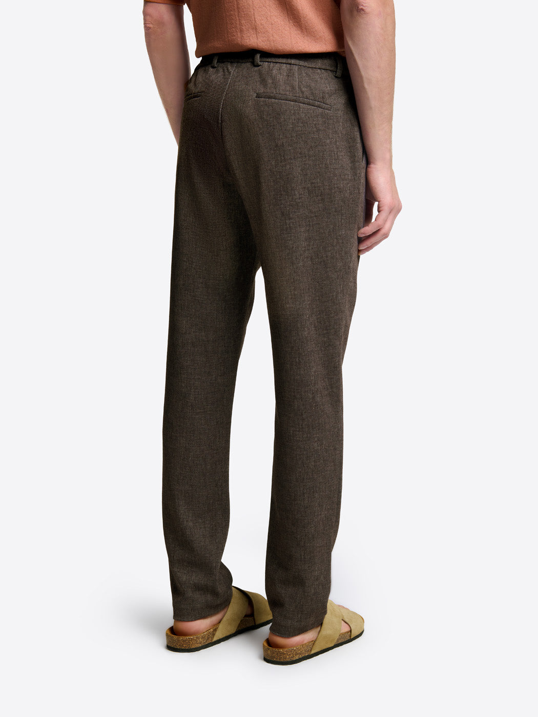 Chino slim taille élastique - DEVRED 1902