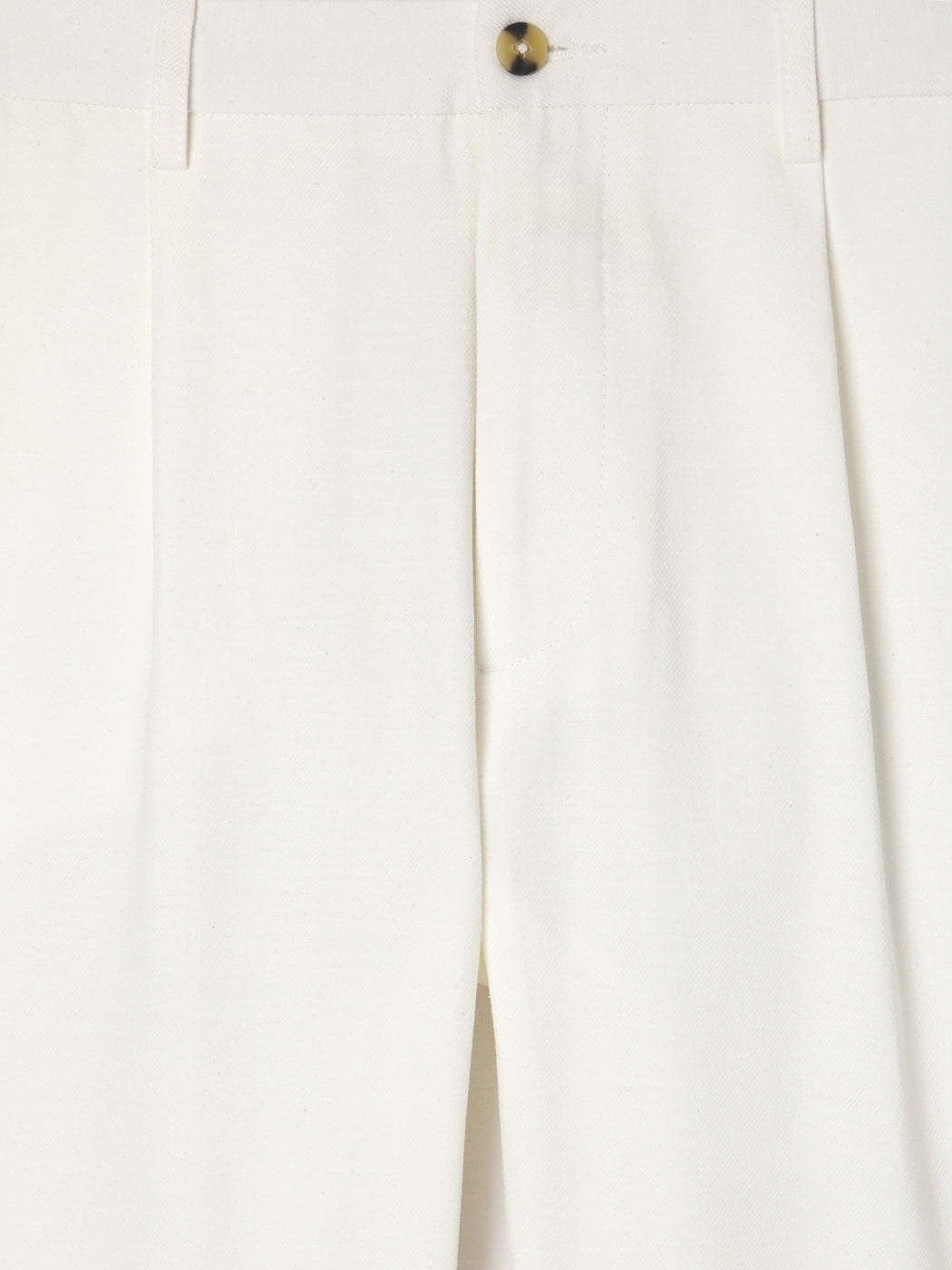 Chino regular en coton lyocell - DEVRED 1902
