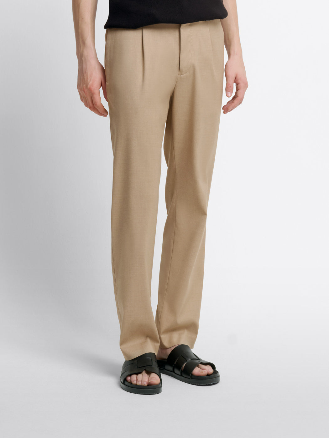 Chino stretch taille élastiquée - DEVRED 1902