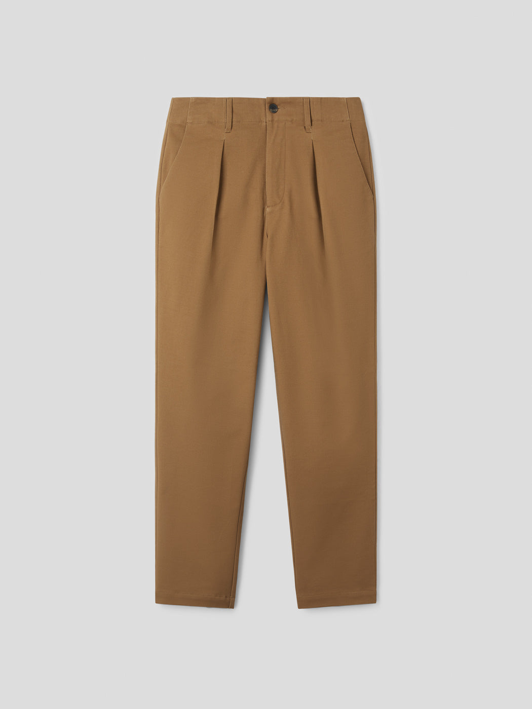 Chino slim à pinces - DEVRED 1902