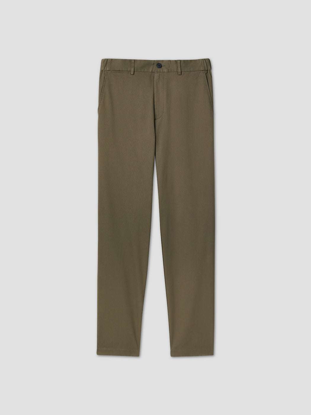 Chino regular stretch taille élastiquée - DEVRED 1902