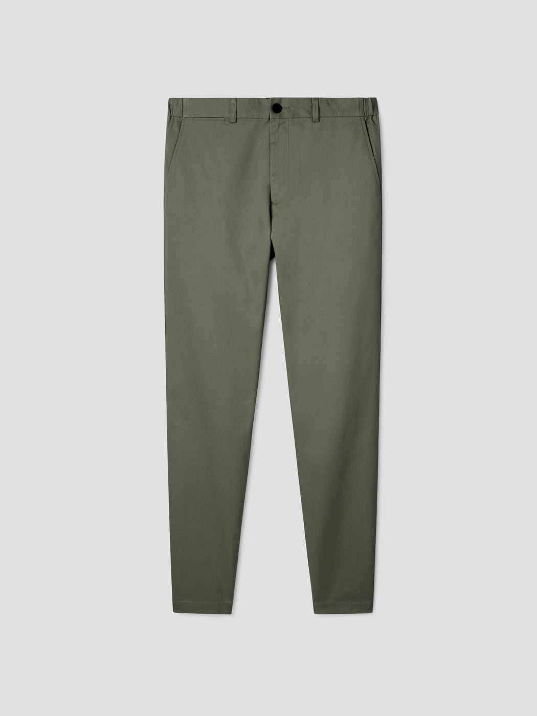 Chino en coton mélangé - DEVRED 1902