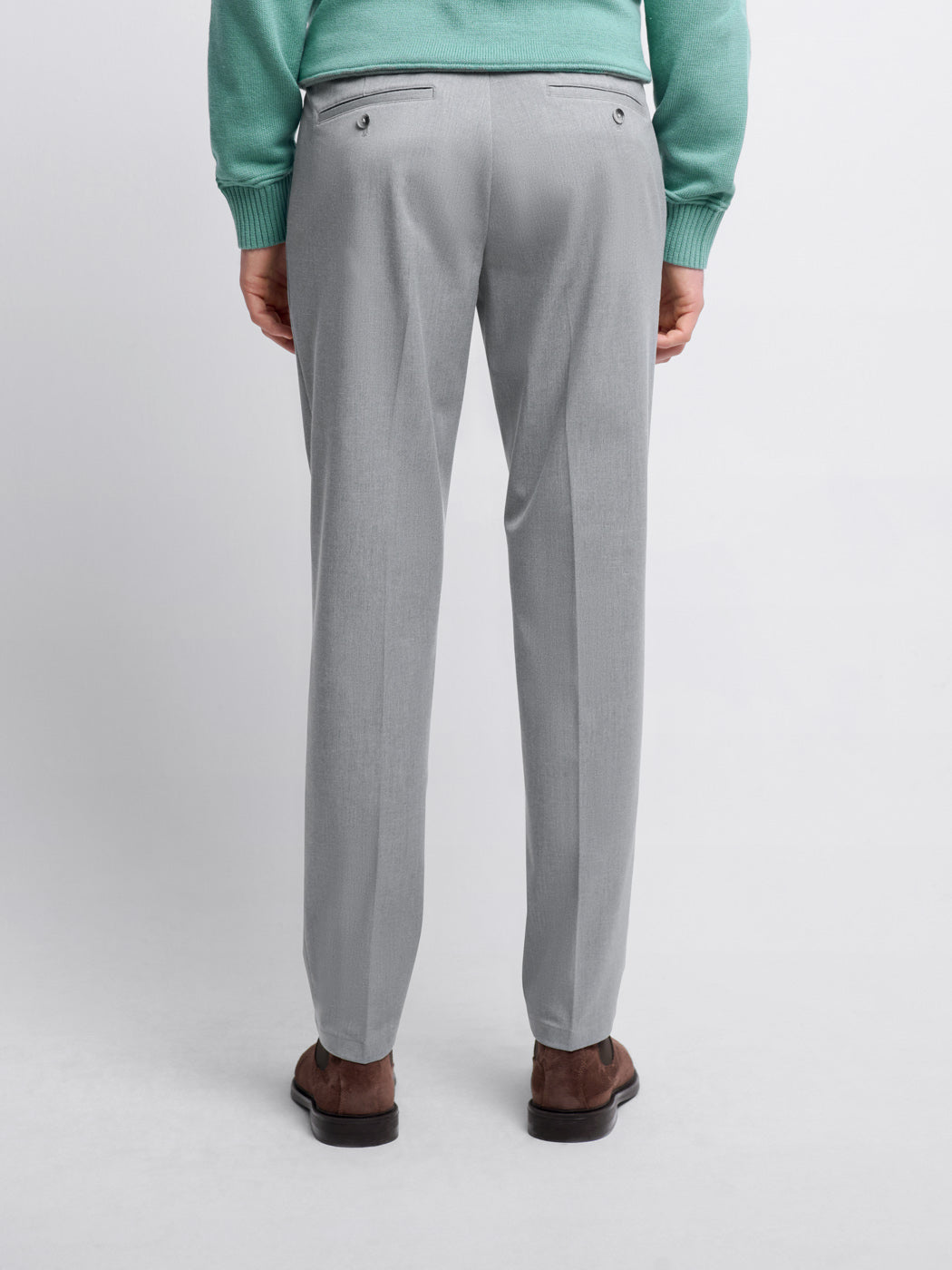 Chino taille semi-élastiquée - DEVRED 1902