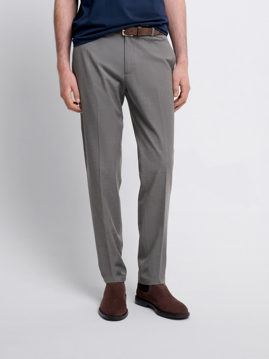 Chino taille semi-élastiquée - DEVRED 1902