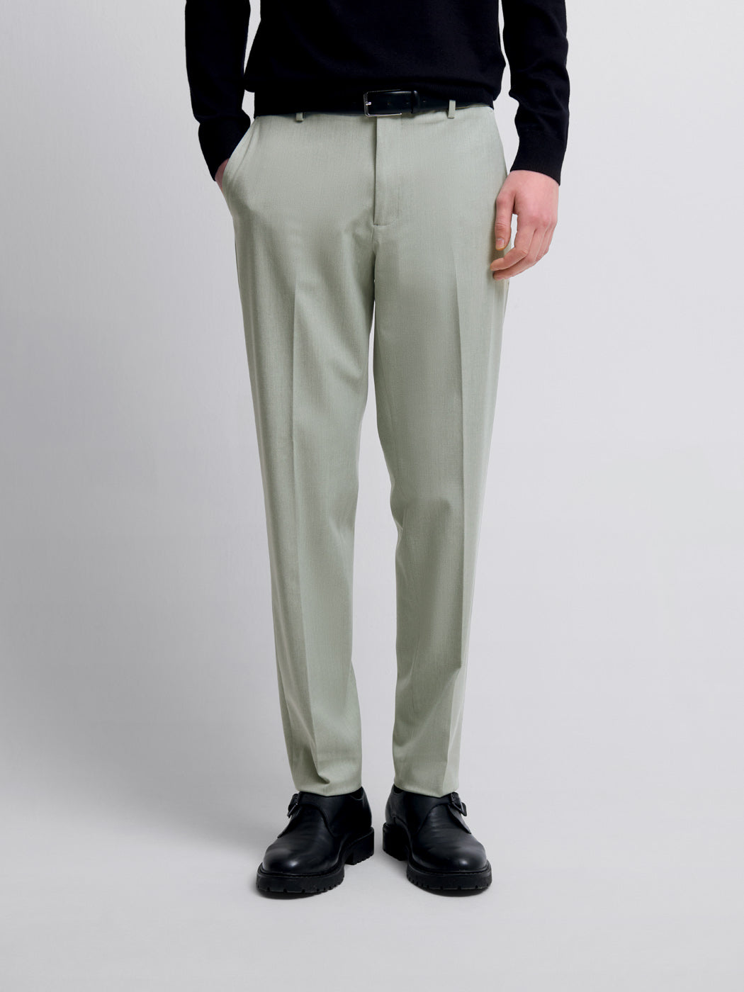 Chino taille semi-élastiquée - DEVRED 1902