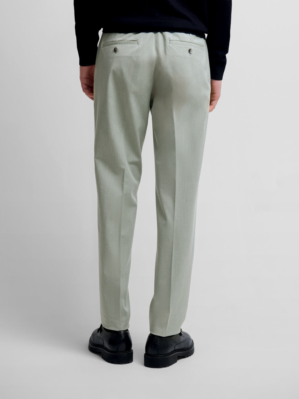 Chino taille semi-élastiquée - DEVRED 1902