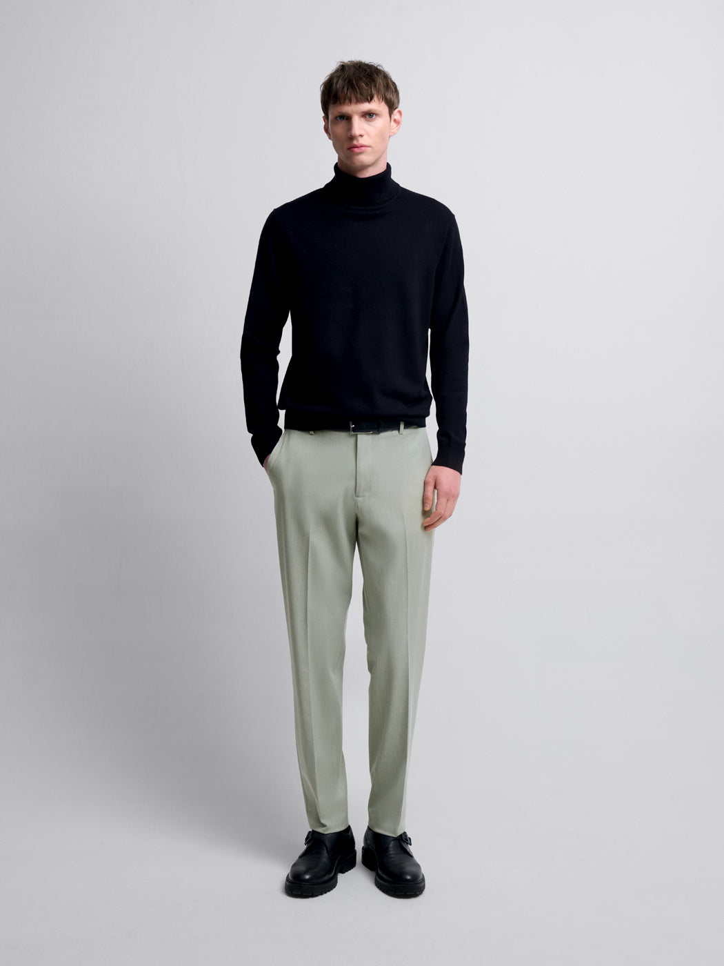 Chino taille semi-élastiquée - DEVRED 1902