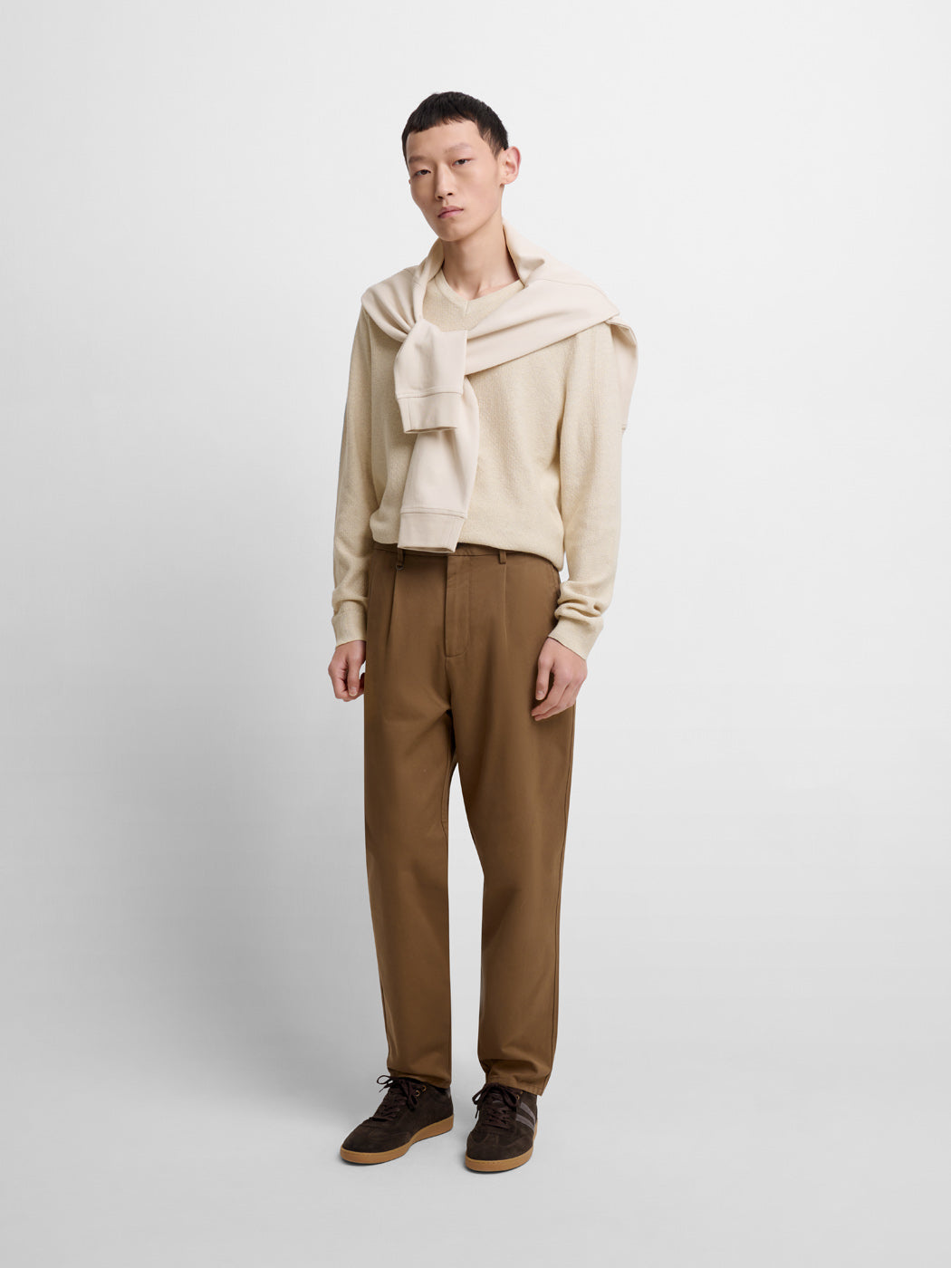 Chino à pinces - DEVRED 1902