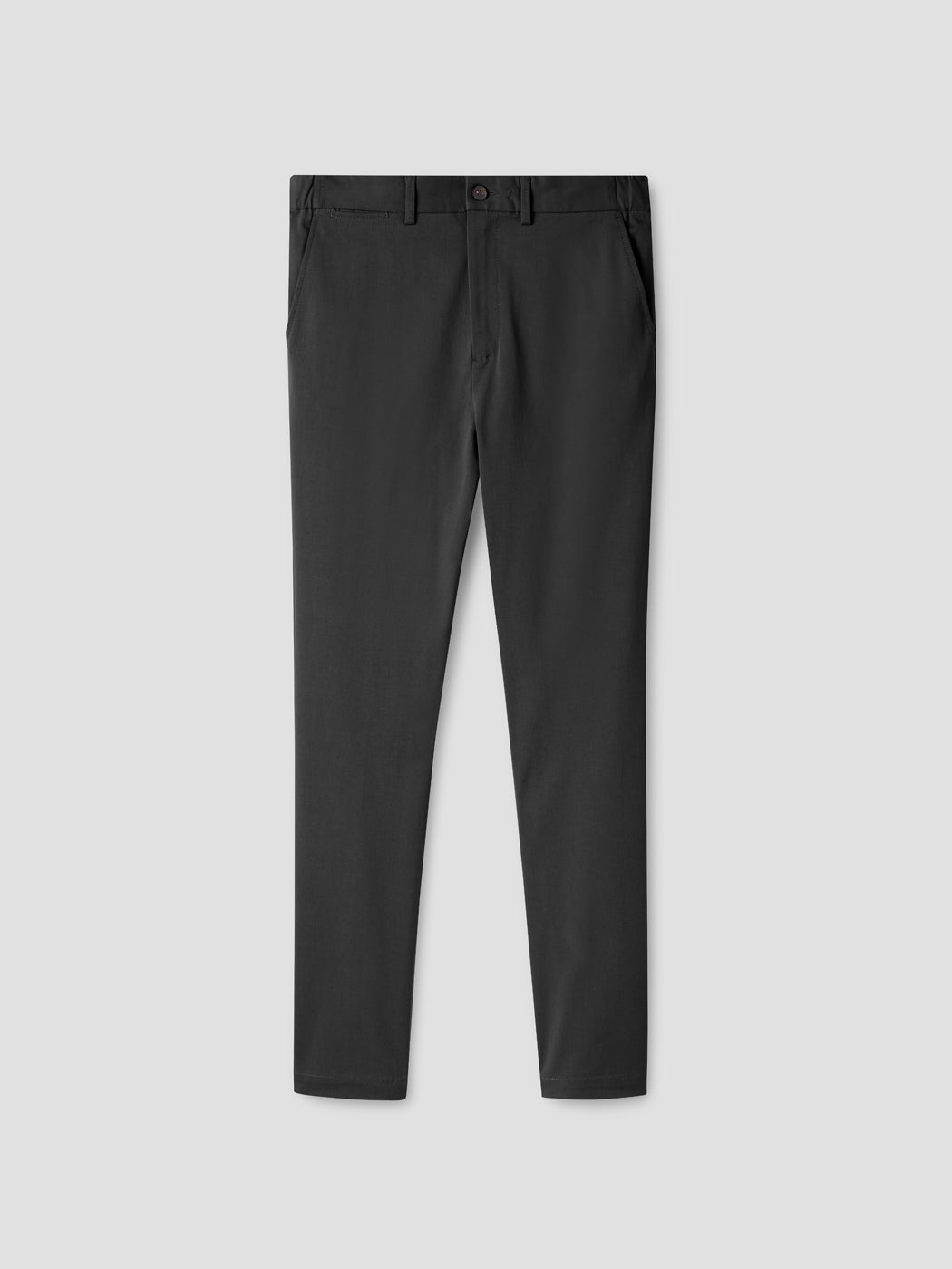 Chino en coton mélangé stretch - DEVRED 1902