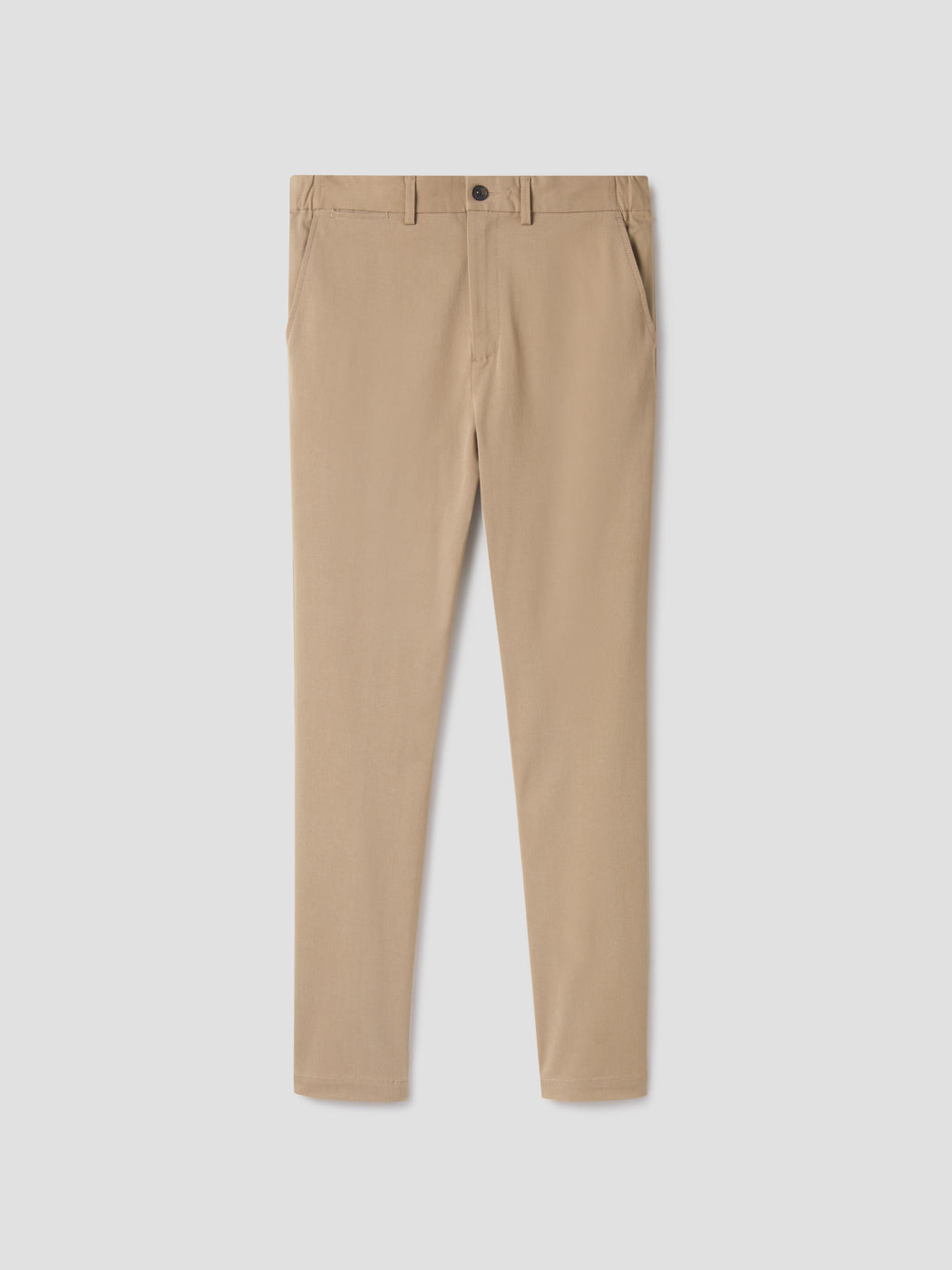 Chino en coton mélangé - DEVRED 1902