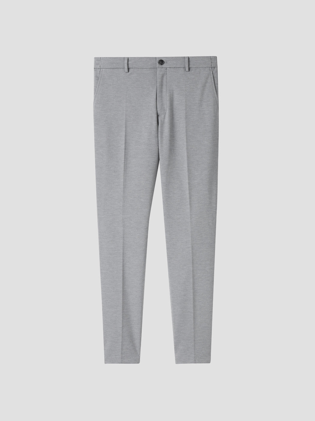 Chino à pinces taille semi-élastiquée - DEVRED 1902