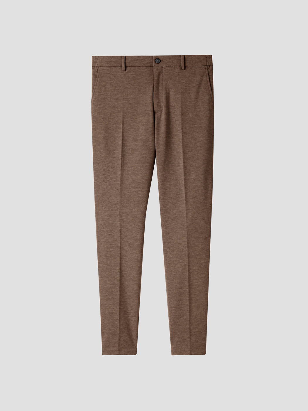 Chino à pinces taille semi-élastiquée - DEVRED 1902