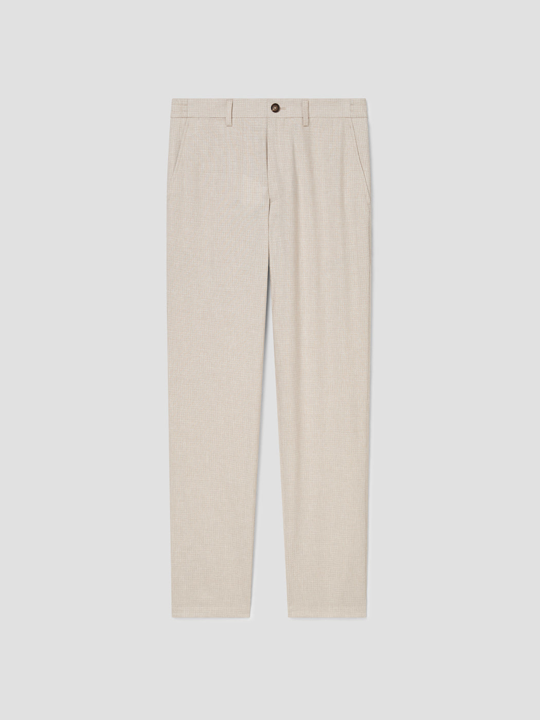 Chino en coton lin - DEVRED 1902