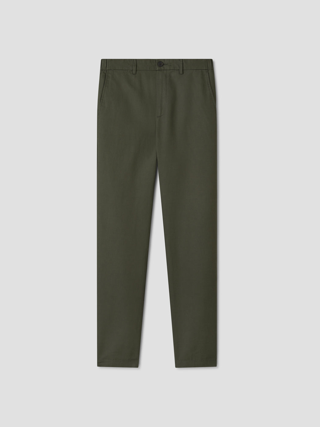 Chino en coton lin - DEVRED 1902