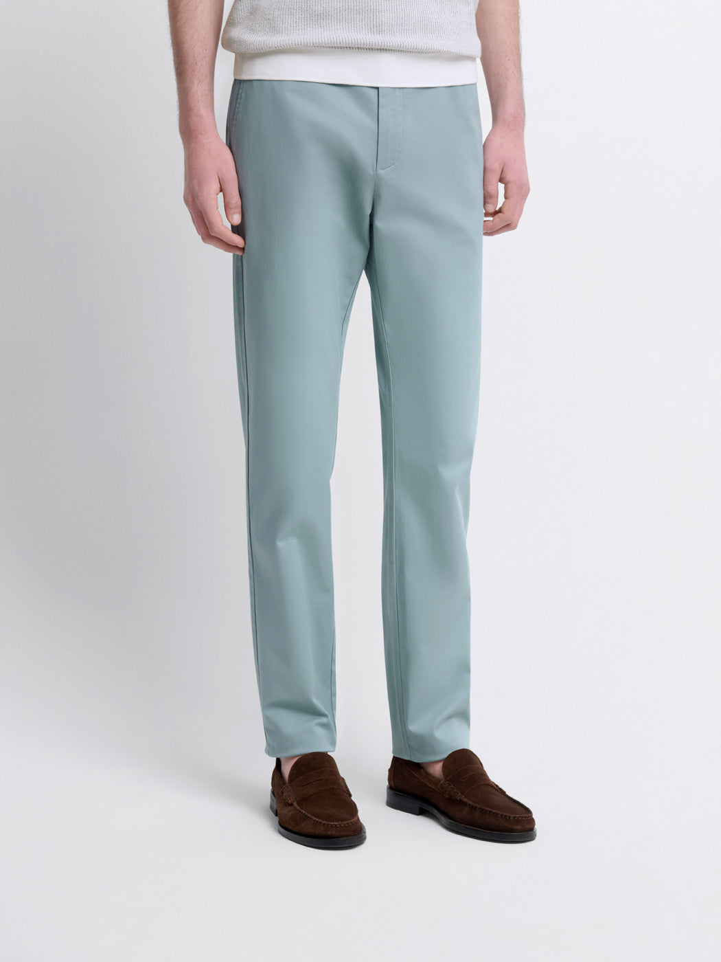 Chino taille semi-élastiquée - DEVRED 1902