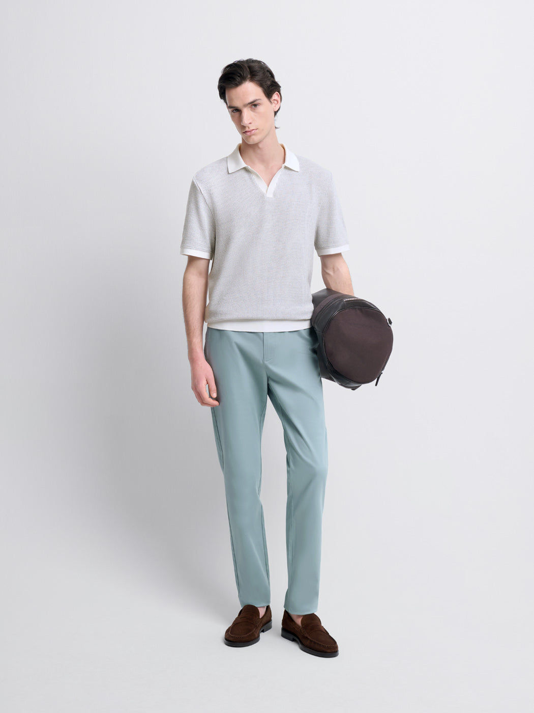 Chino taille semi-élastiquée - DEVRED 1902