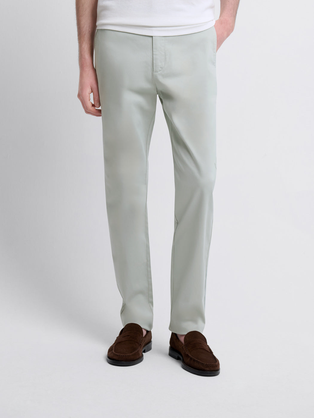 Chino taille semi-élastiquée - DEVRED 1902