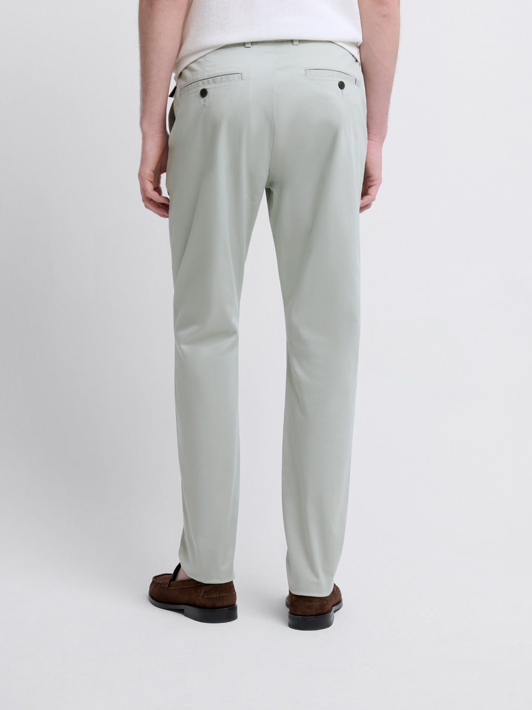 Chino taille semi-élastiquée - DEVRED 1902