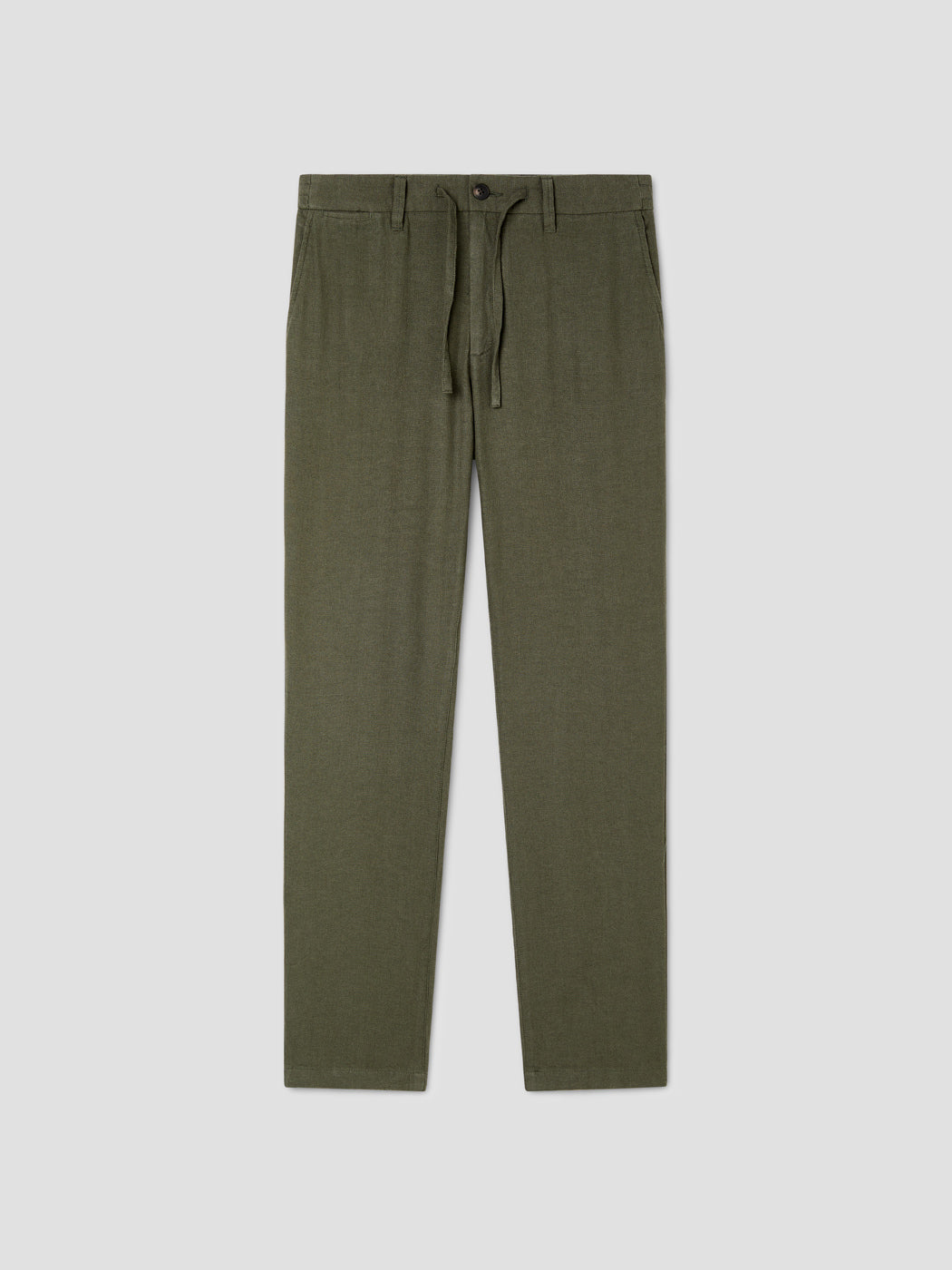 Chino en coton lin - DEVRED 1902