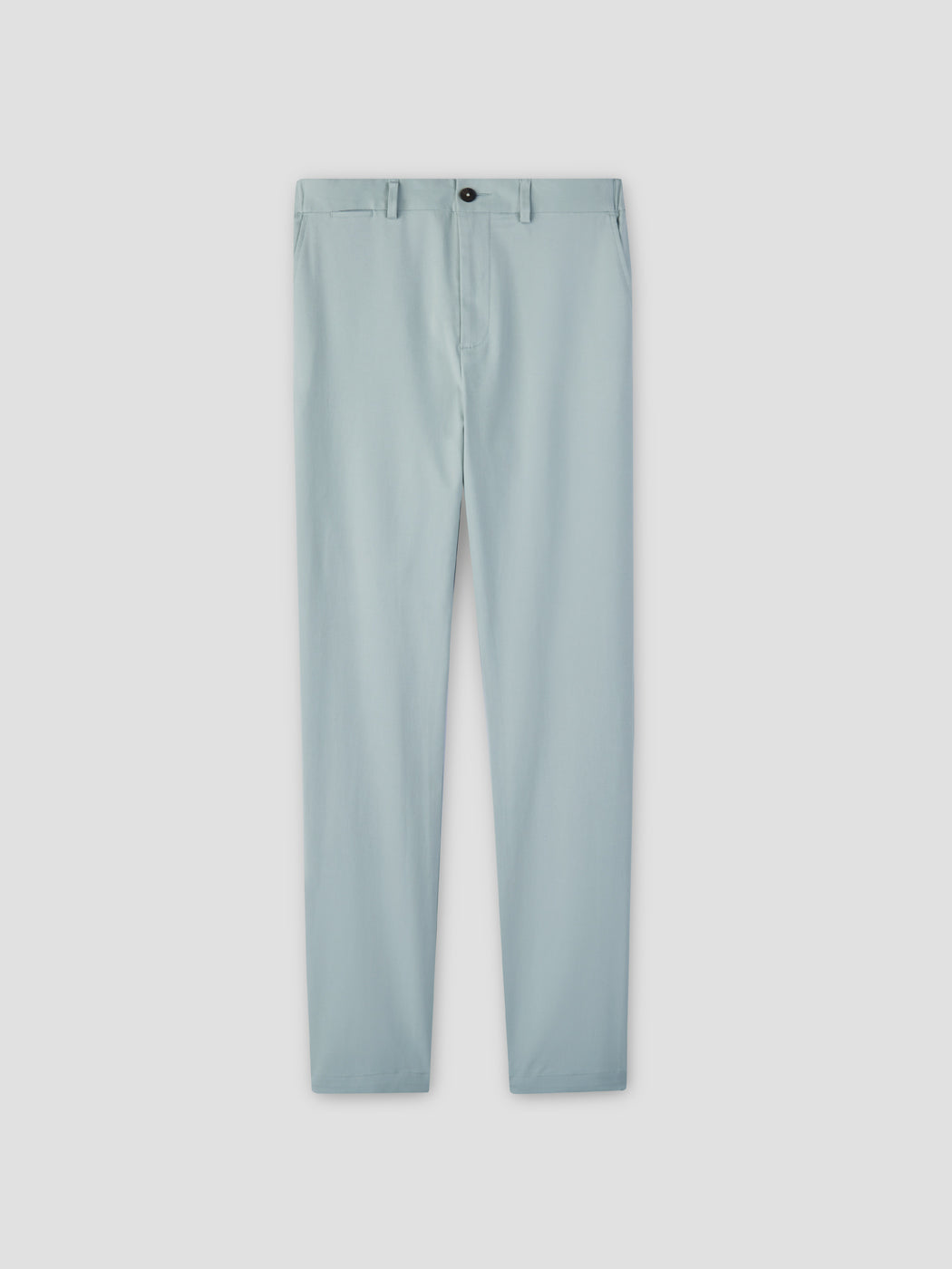 Chino en coton mélangé stretch - DEVRED 1902