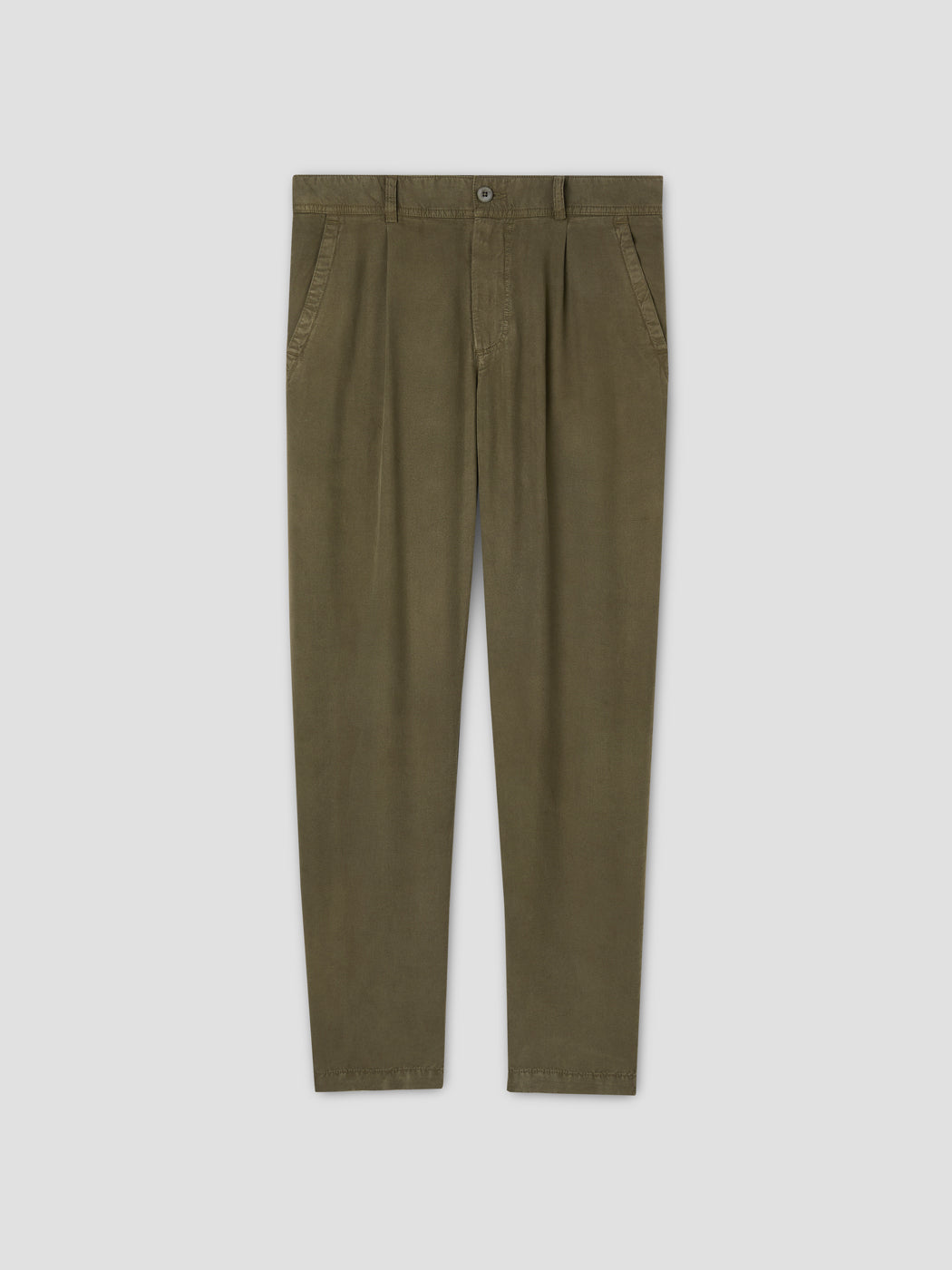 Pantalon en lyocell mélangé - DEVRED 1902