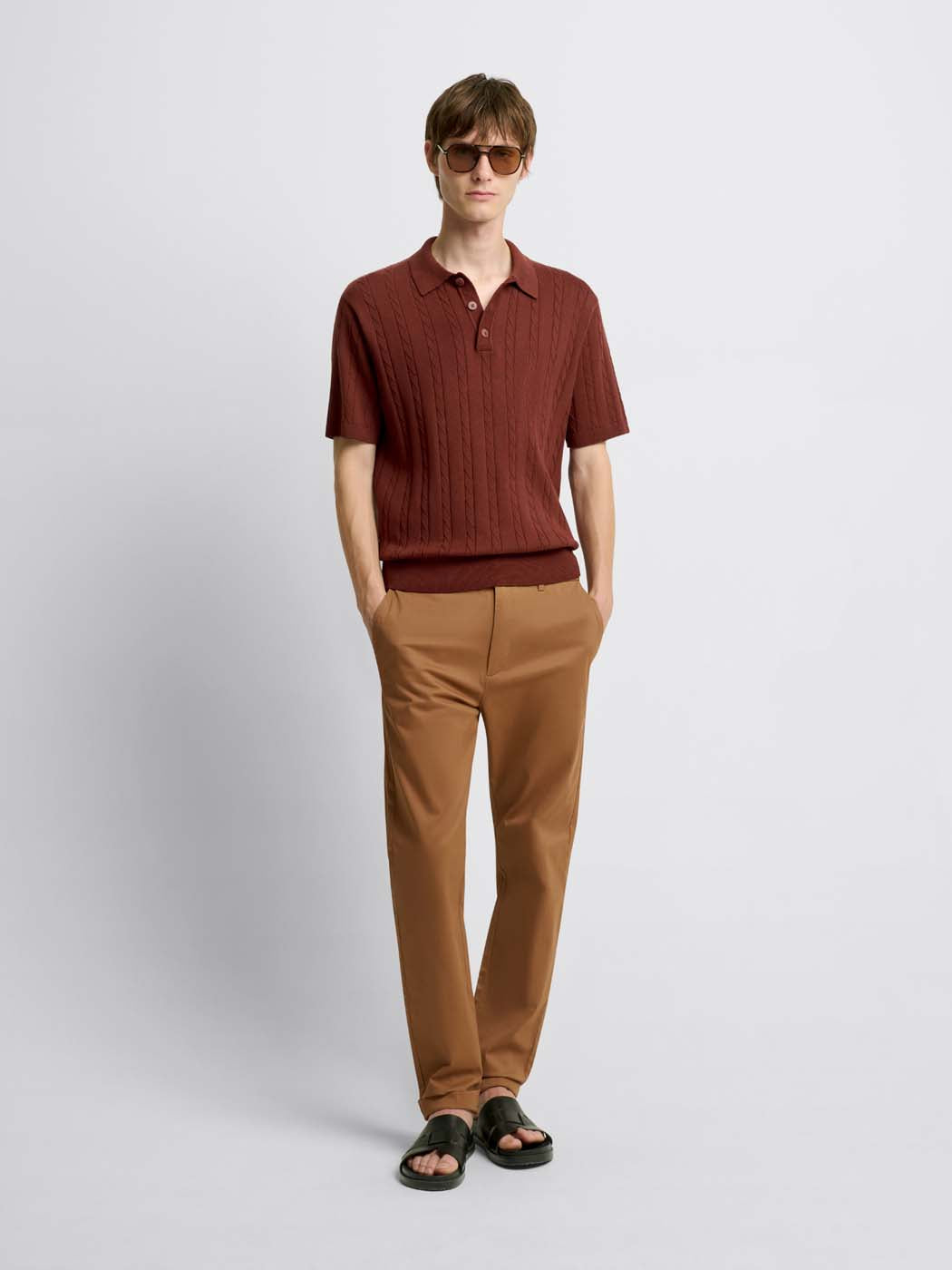 SLACK HOMME - DEVRED 1902