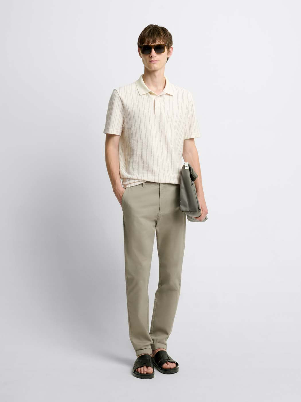 SLACK HOMME - DEVRED 1902