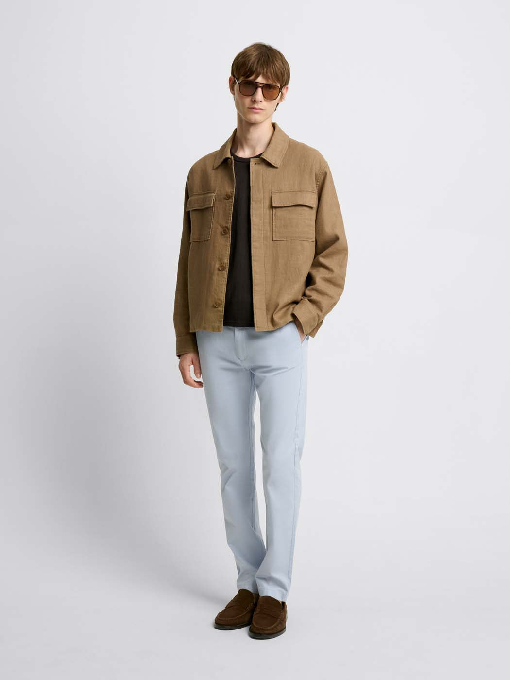 SLACK HOMME - DEVRED 1902