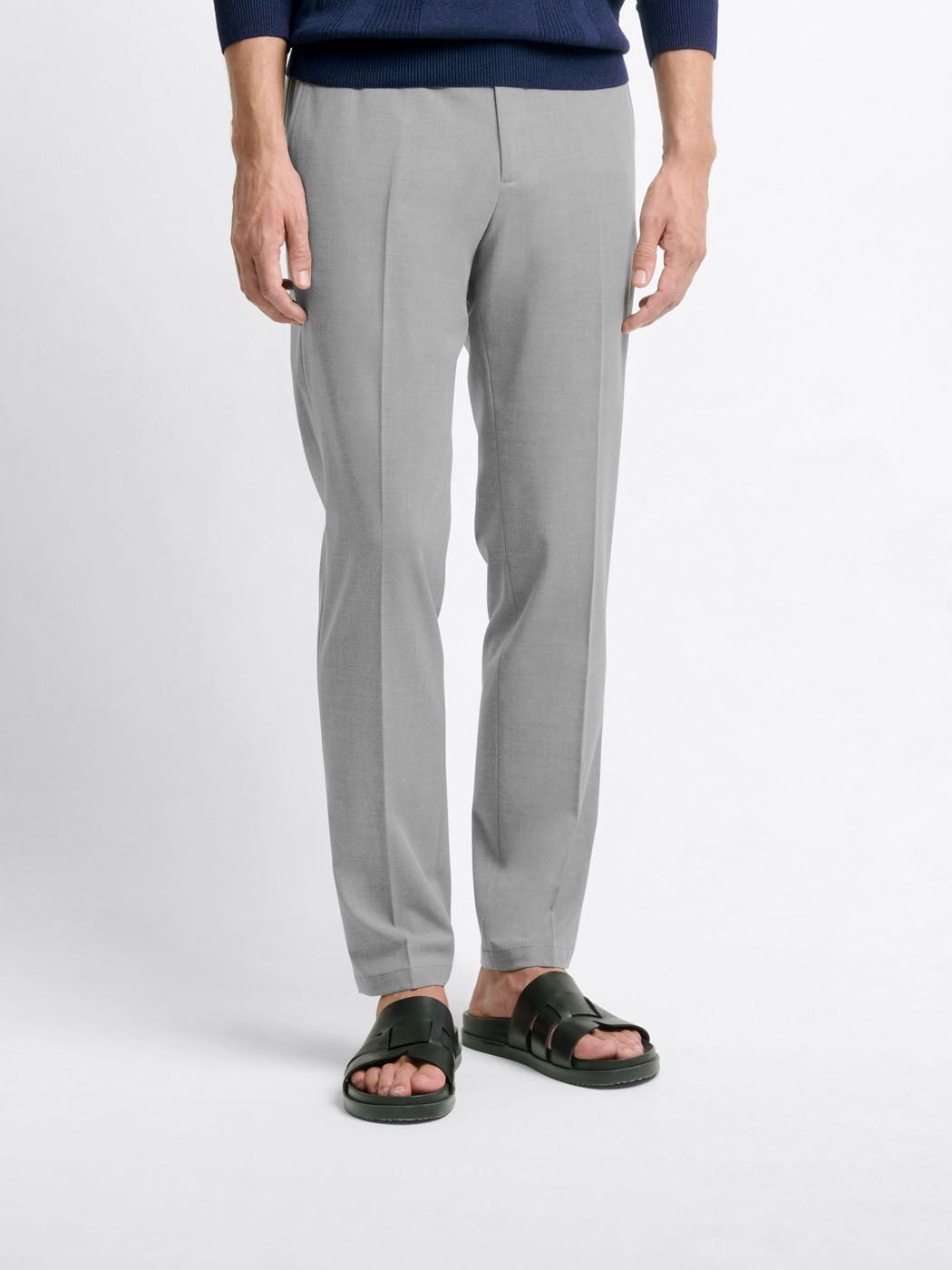 Chino taille semi-élastiquée - DEVRED 1902